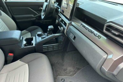2024 Toyota Tacoma 4WD TRD Sport 4D Double Cab