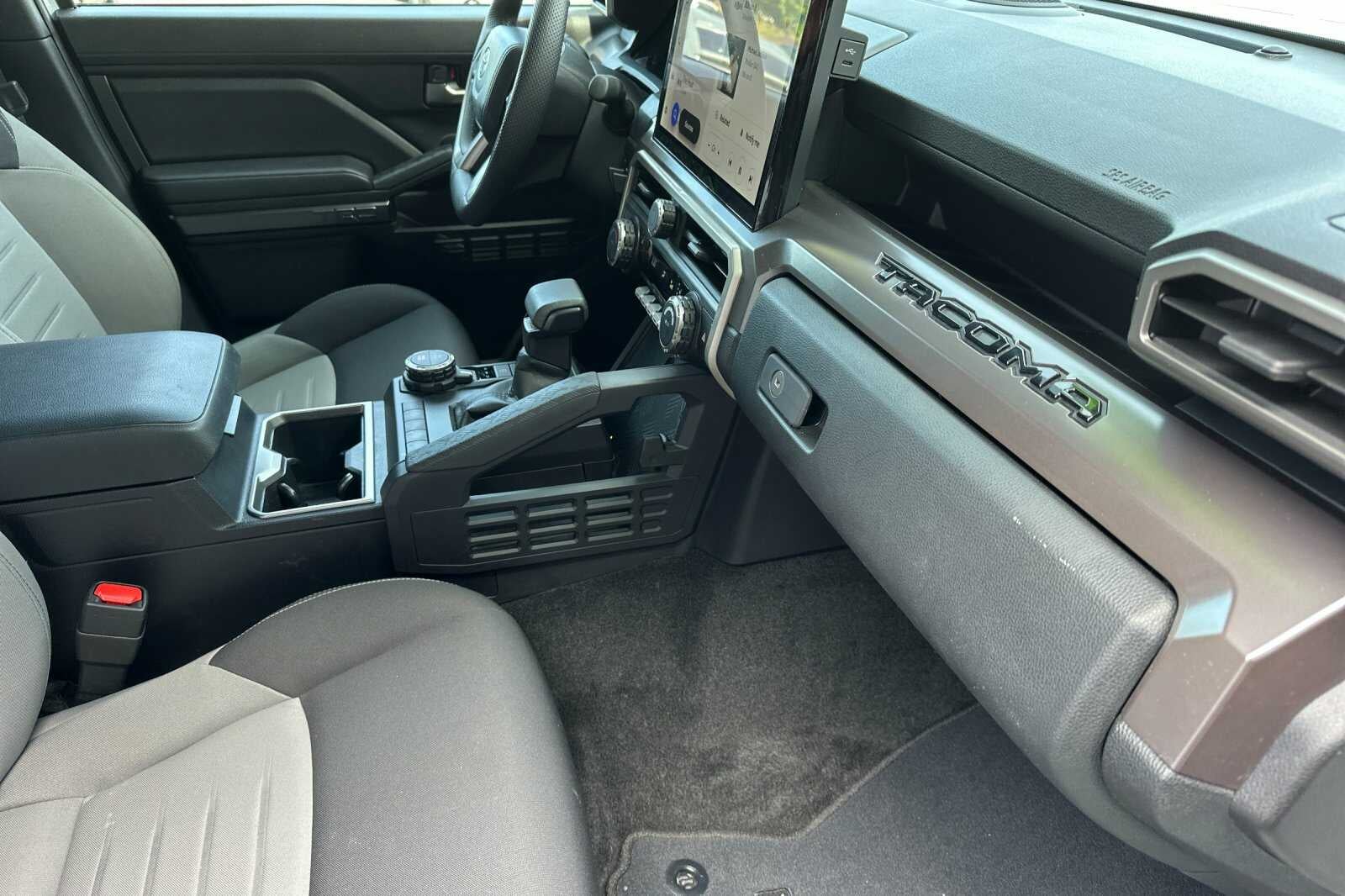 2024 Toyota Tacoma 4WD TRD Sport 4D Double Cab
