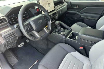 2024 Toyota Tacoma 4WD TRD Sport 4D Double Cab