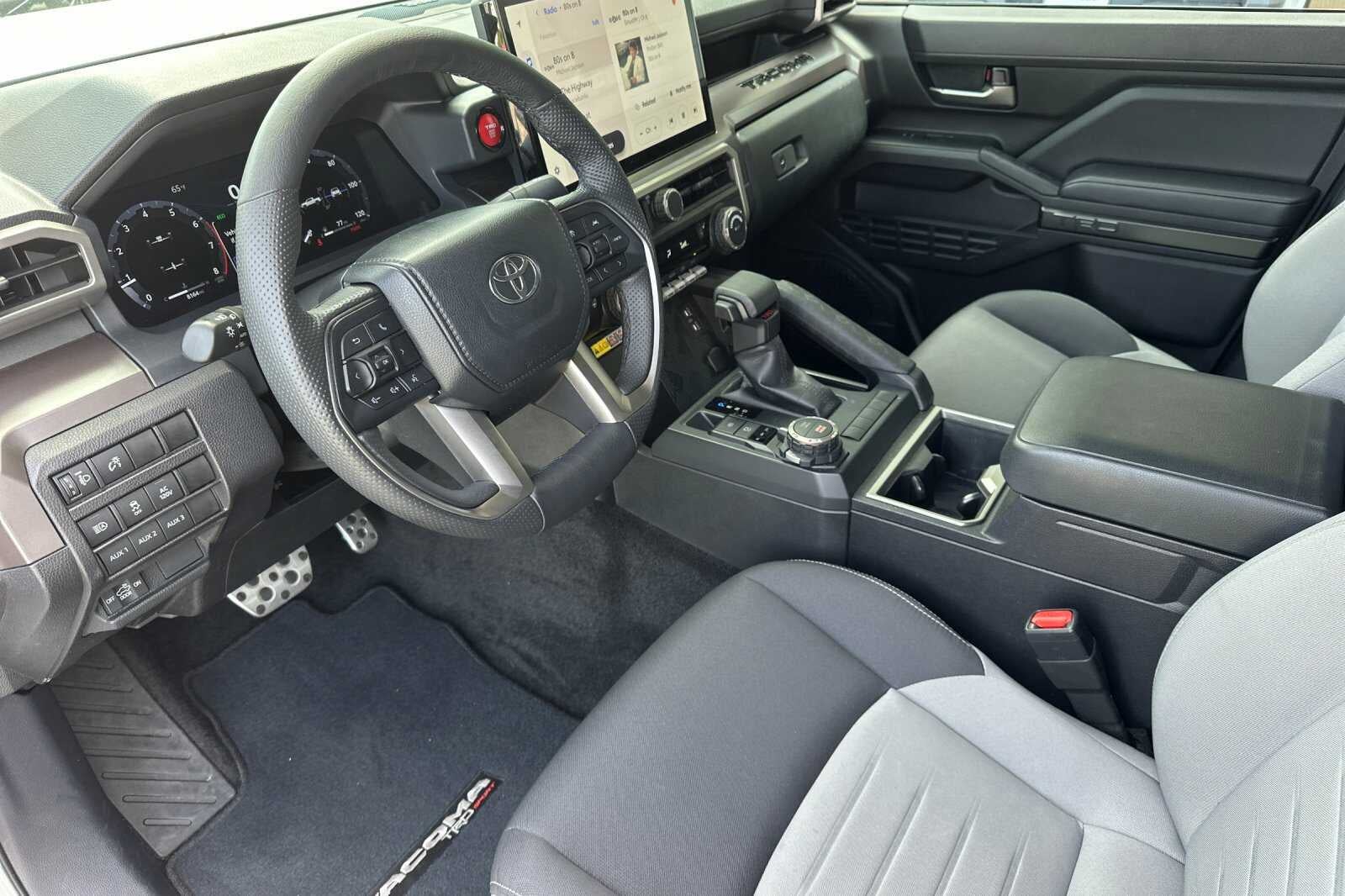 2024 Toyota Tacoma 4WD TRD Sport 4D Double Cab