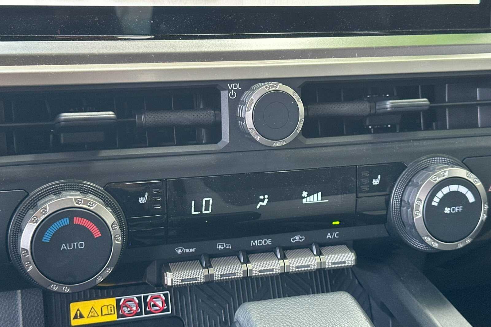 2024 Toyota Tacoma 4WD TRD Sport 4D Double Cab