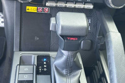 2024 Toyota Tacoma 4WD TRD Sport 4D Double Cab