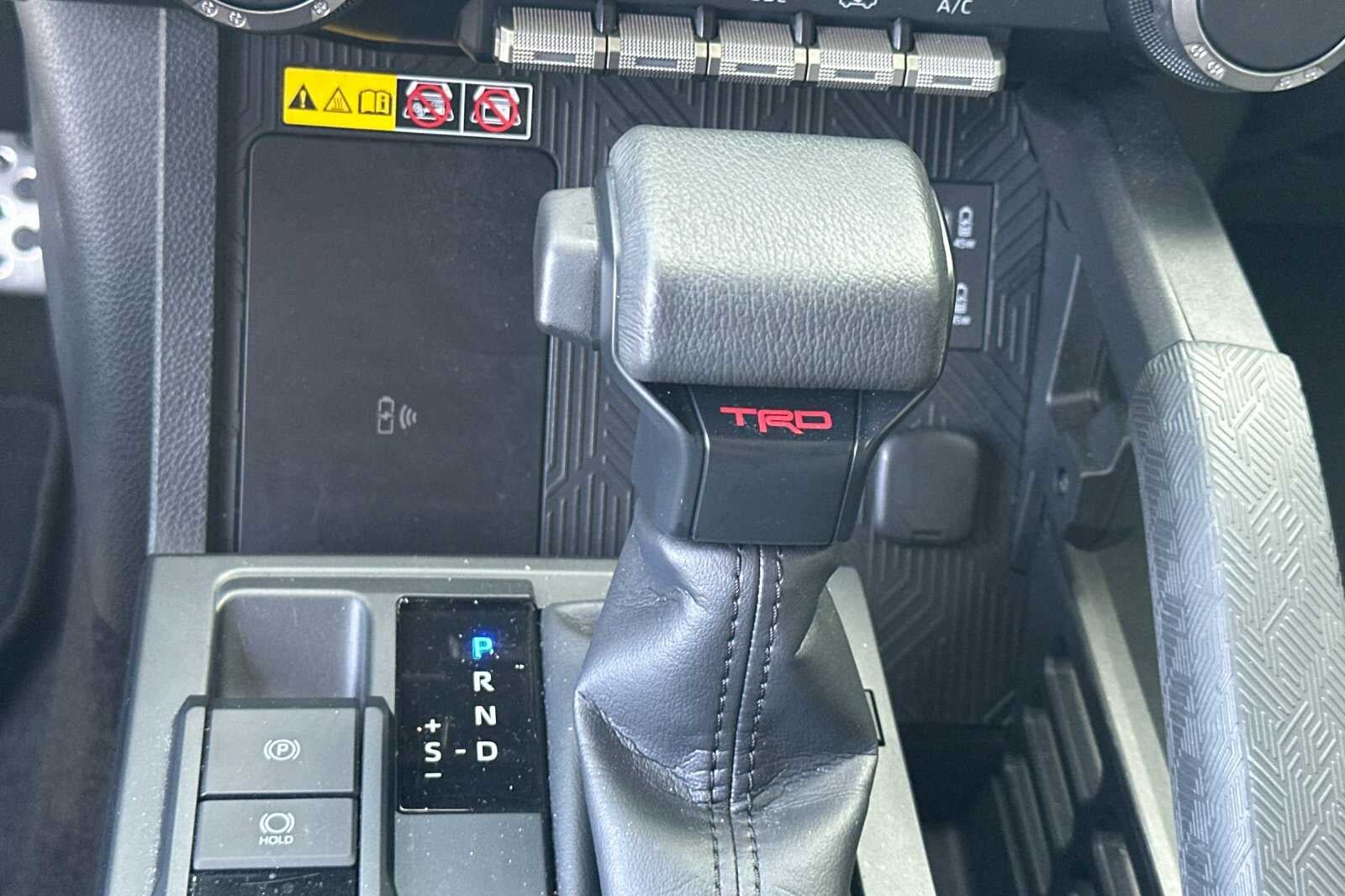 2024 Toyota Tacoma 4WD TRD Sport 4D Double Cab