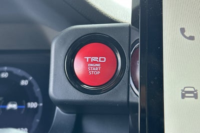 2024 Toyota Tacoma 4WD TRD Sport 4D Double Cab