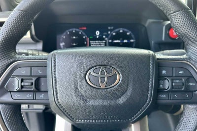 2024 Toyota Tacoma 4WD TRD Sport 4D Double Cab