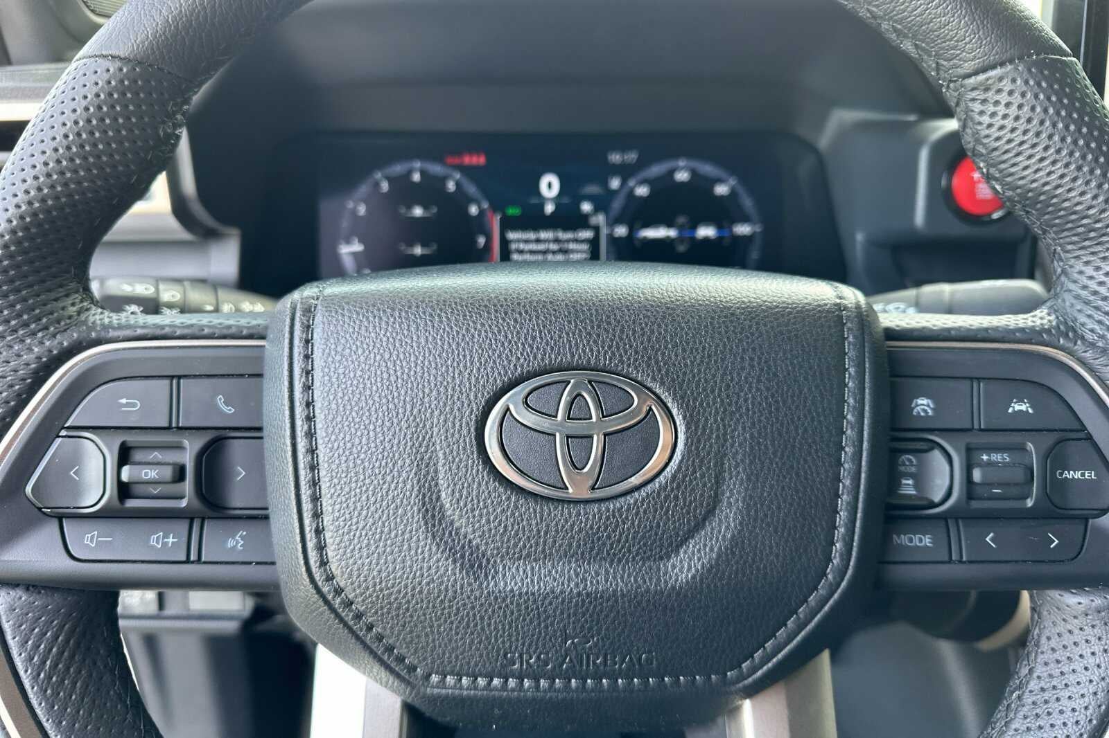 2024 Toyota Tacoma 4WD TRD Sport 4D Double Cab