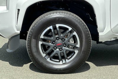 2024 Toyota Tacoma 4WD TRD Sport 4D Double Cab