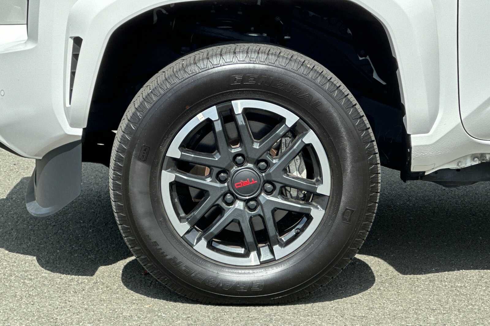 2024 Toyota Tacoma 4WD TRD Sport 4D Double Cab