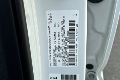 2024 Toyota Tacoma 4WD TRD Sport 4D Double Cab