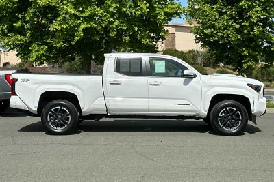 2024 Toyota Tacoma 4WD TRD Sport 4D Double Cab