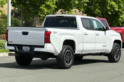 2024 Toyota Tacoma 4WD TRD Sport 4D Double Cab