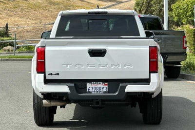 2024 Toyota Tacoma 4WD TRD Sport 4D Double Cab