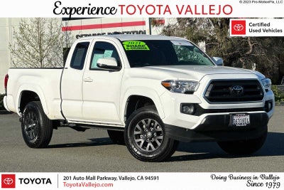 2021 Toyota Tacoma 2WD SR 4D Access Cab