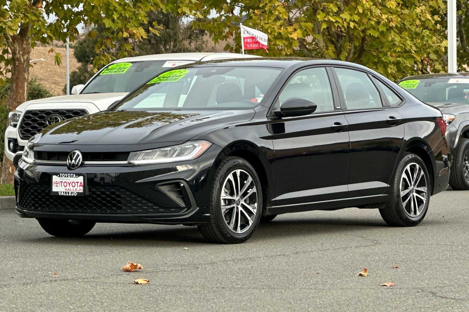 2025 Volkswagen Jetta Sport