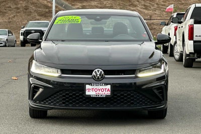 2025 Volkswagen Jetta Sport