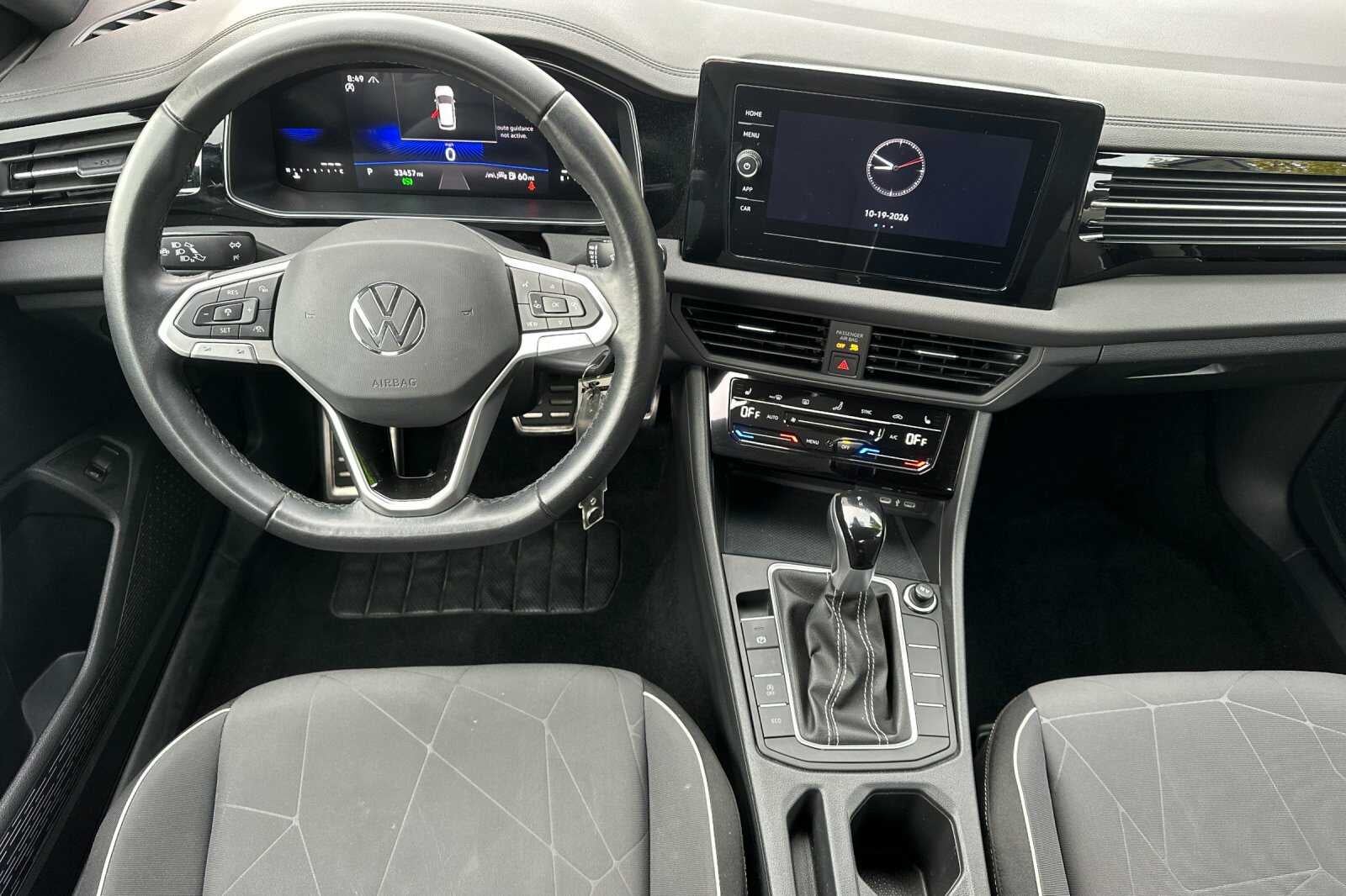 2025 Volkswagen Jetta Sport