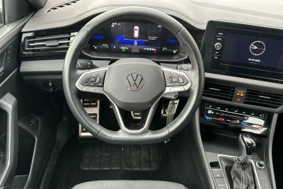 2025 Volkswagen Jetta Sport