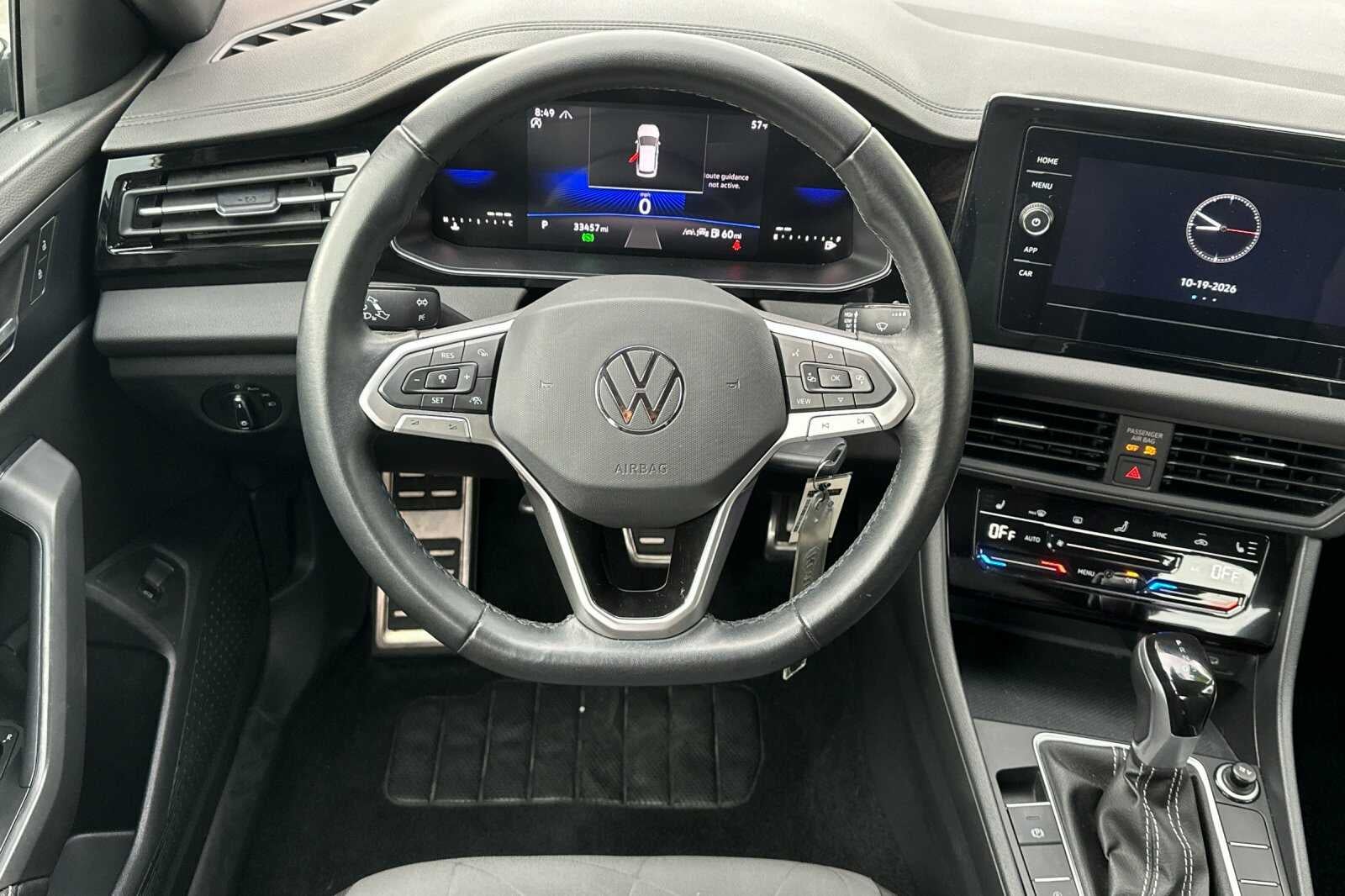 2025 Volkswagen Jetta Sport