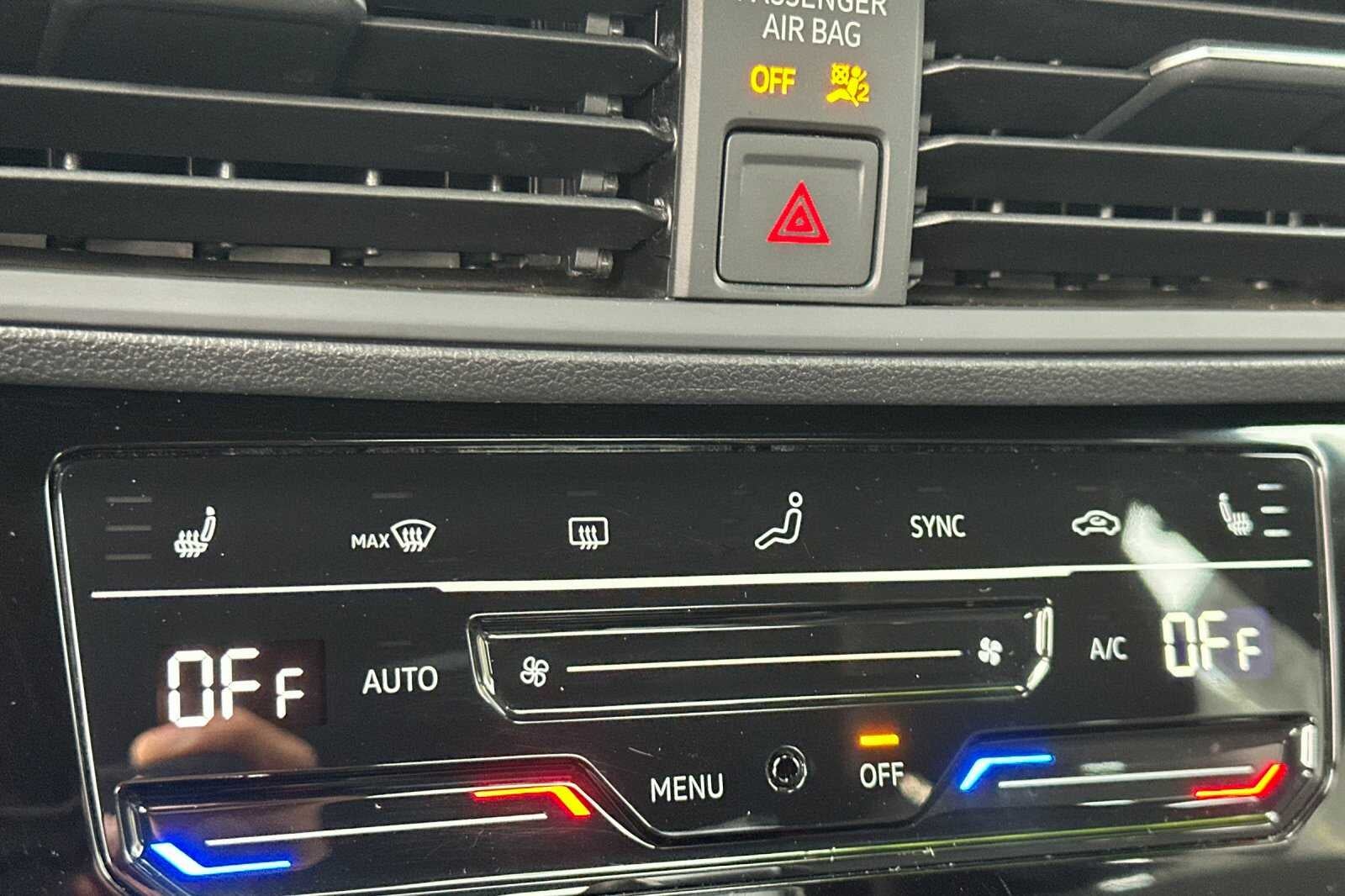 2025 Volkswagen Jetta Sport