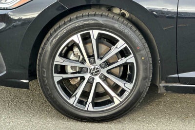 2025 Volkswagen Jetta Sport