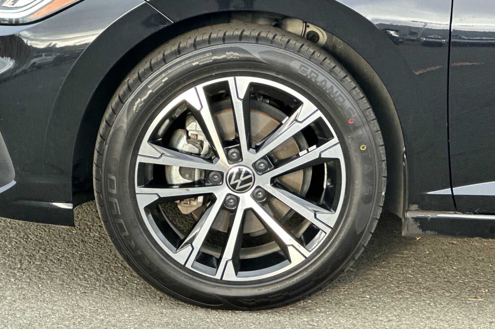 2025 Volkswagen Jetta Sport
