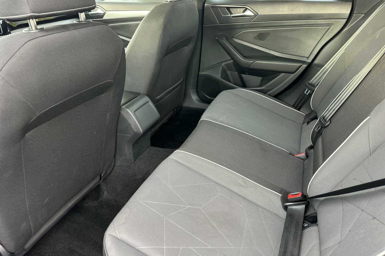 2025 Volkswagen Jetta Sport