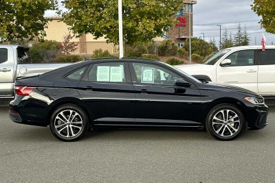 2025 Volkswagen Jetta Sport