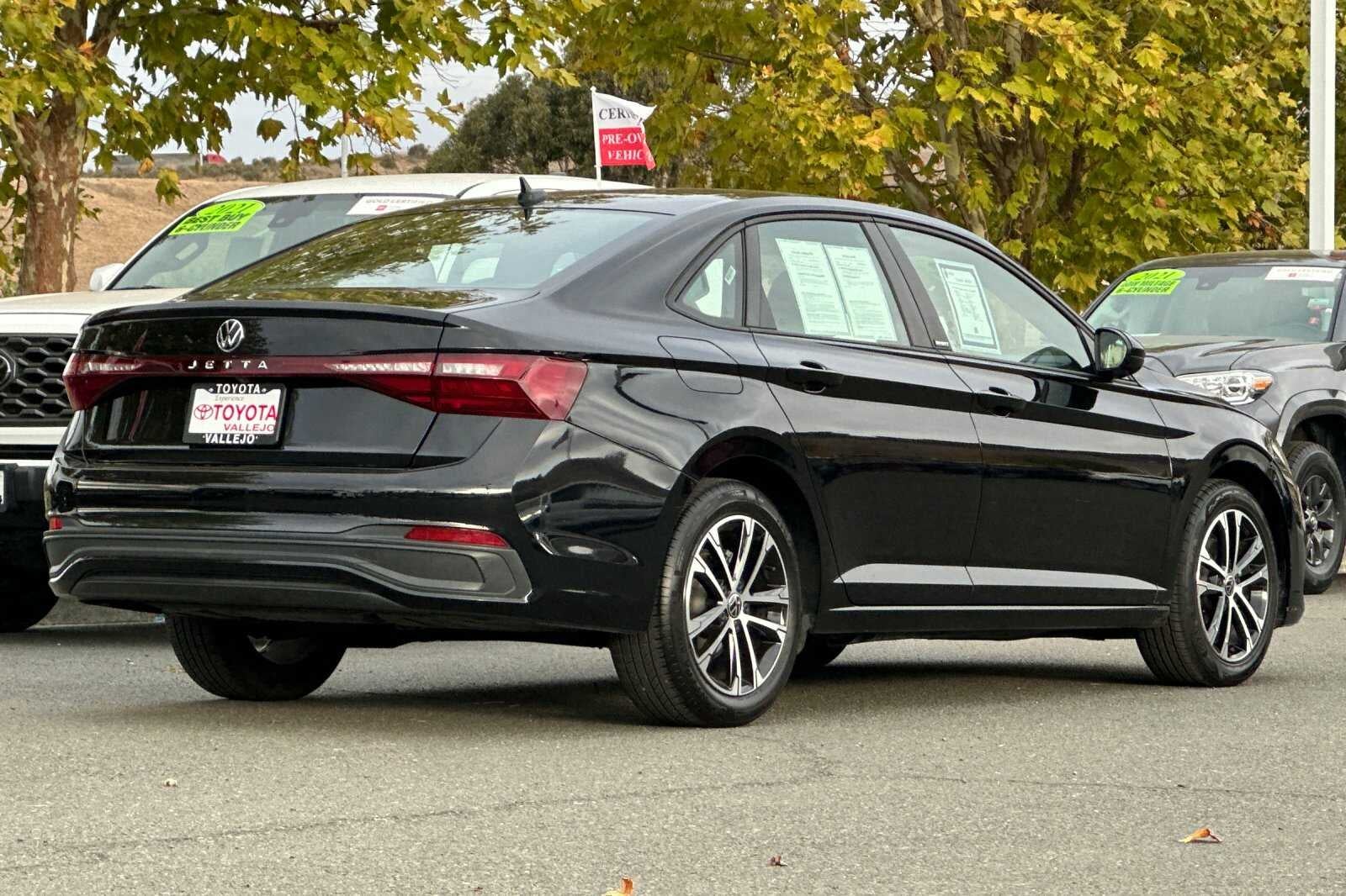 2025 Volkswagen Jetta Sport