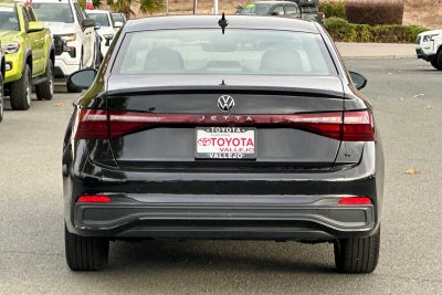 2025 Volkswagen Jetta Sport