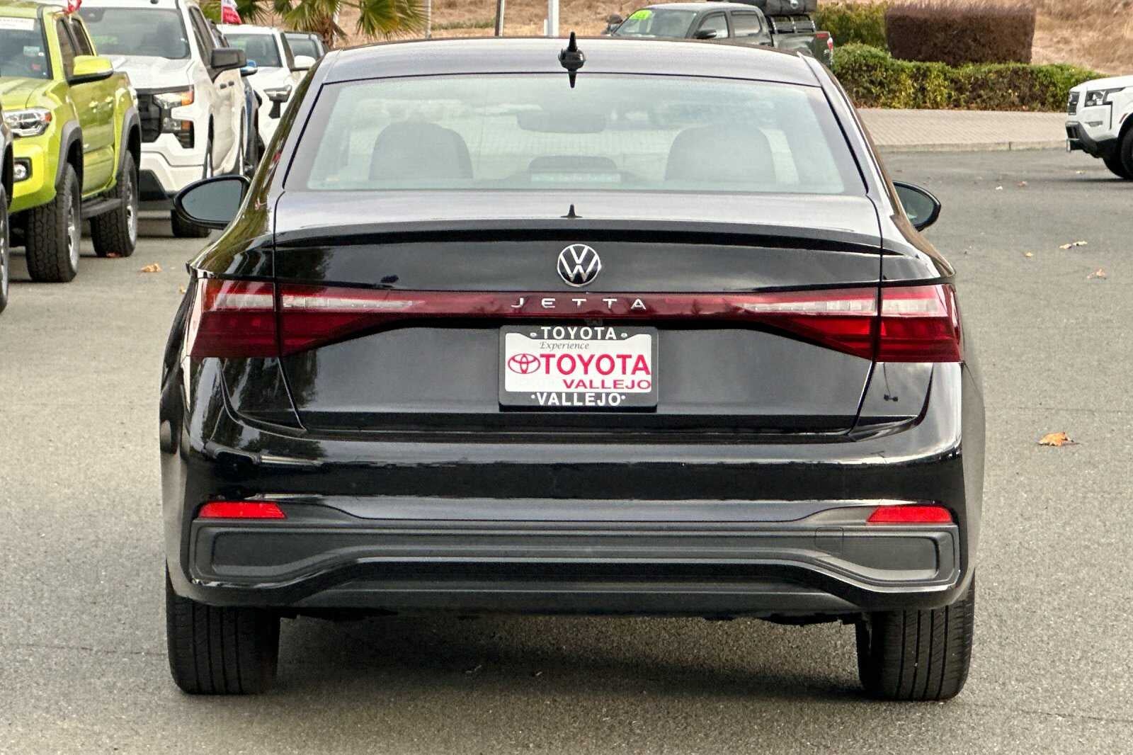 2025 Volkswagen Jetta Sport
