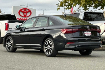 2025 Volkswagen Jetta Sport