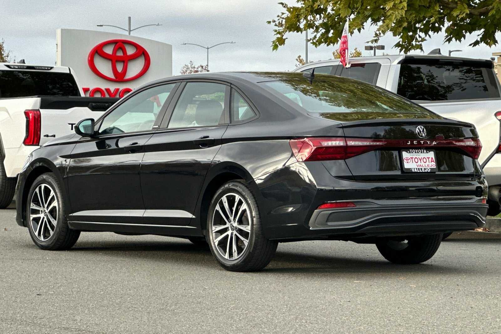 2025 Volkswagen Jetta Sport
