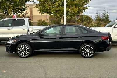 2025 Volkswagen Jetta Sport