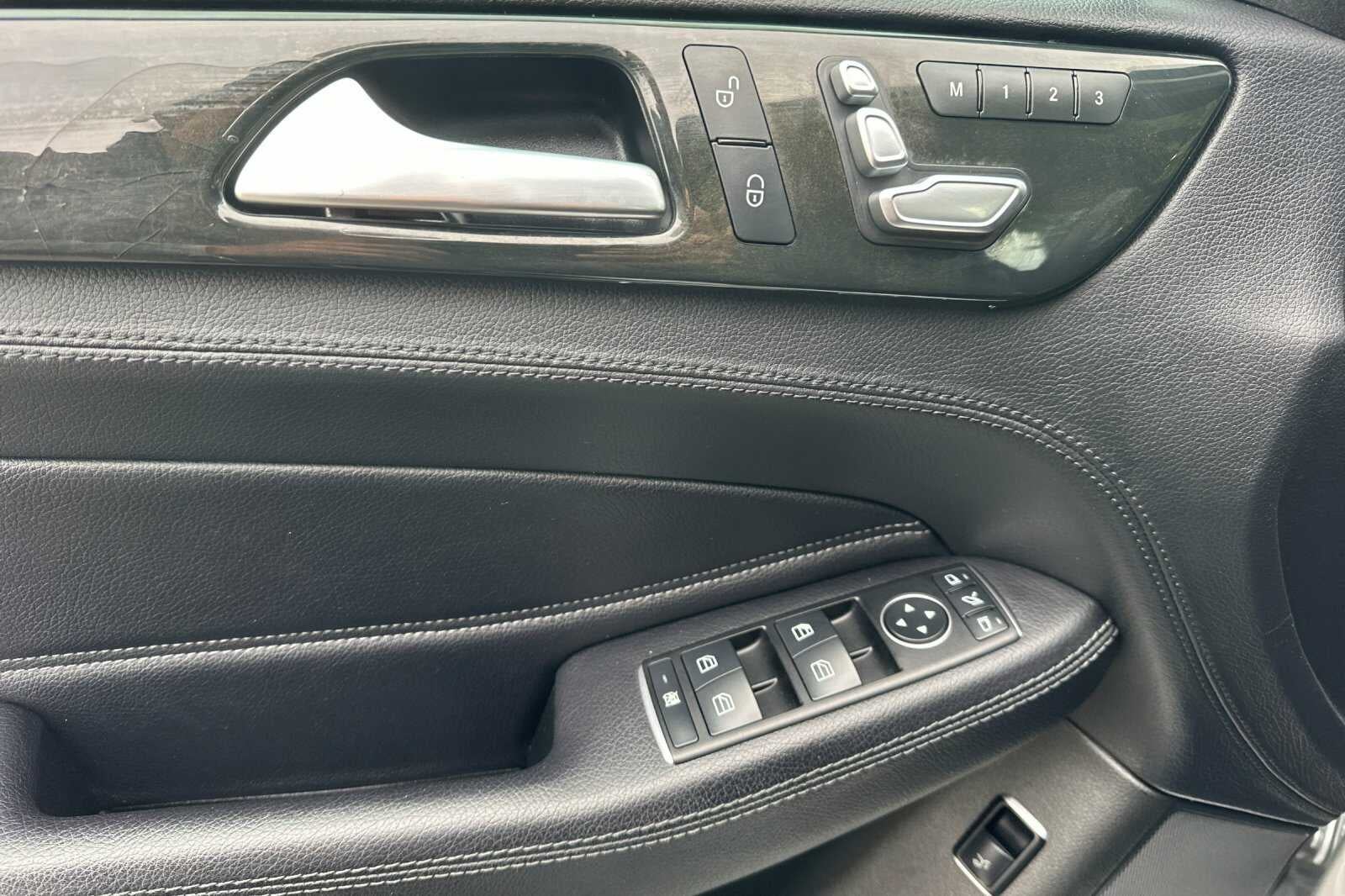 2016 Mercedes-Benz GLE GLE 400