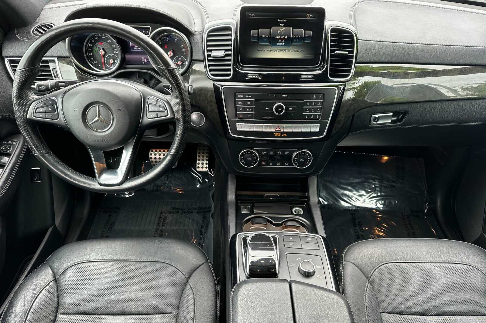 2016 Mercedes-Benz GLE GLE 400