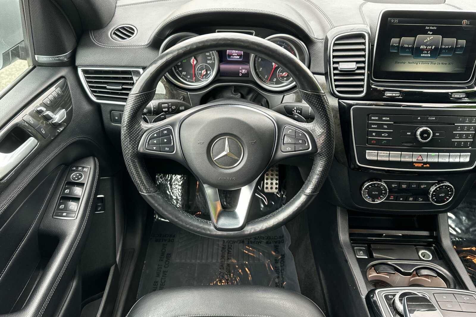 2016 Mercedes-Benz GLE GLE 400