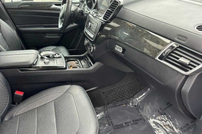 2016 Mercedes-Benz GLE GLE 400