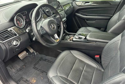 2016 Mercedes-Benz GLE GLE 400