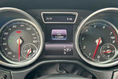 2016 Mercedes-Benz GLE GLE 400