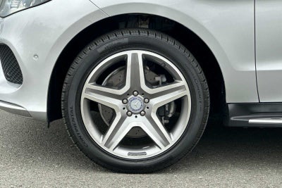 2016 Mercedes-Benz GLE GLE 400