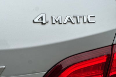 2016 Mercedes-Benz GLE GLE 400