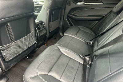 2016 Mercedes-Benz GLE GLE 400
