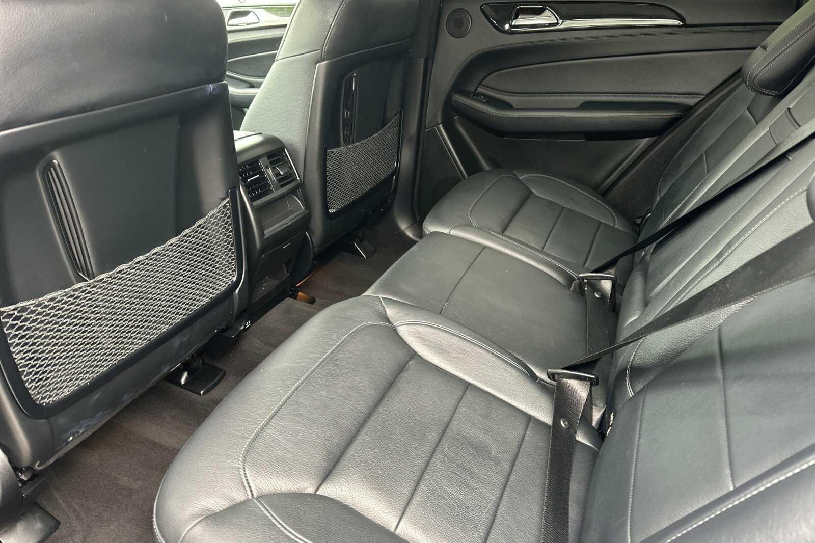 2016 Mercedes-Benz GLE GLE 400