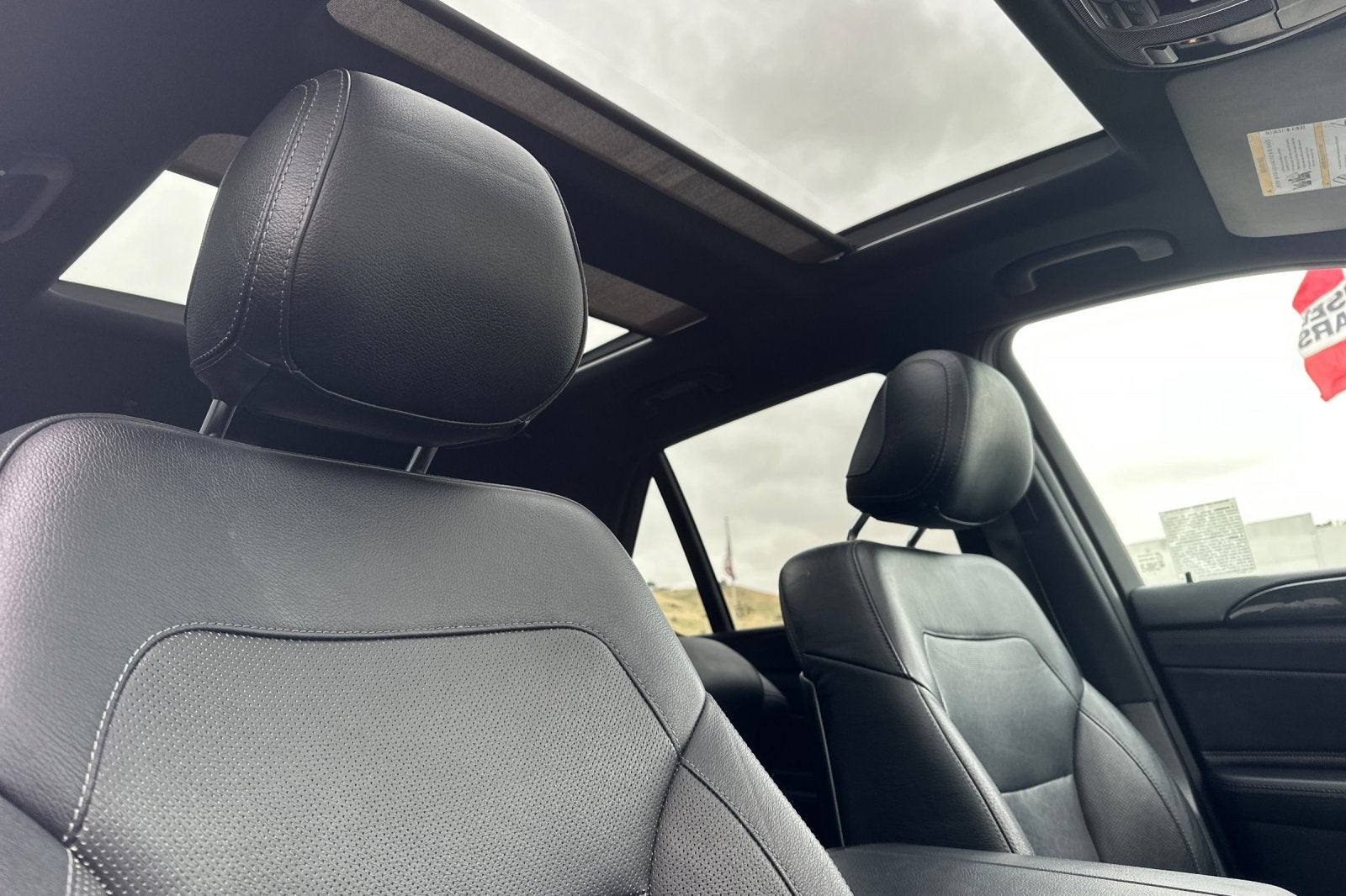 2016 Mercedes-Benz GLE GLE 400