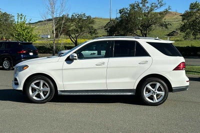 2018 Mercedes-Benz GLE GLE 350