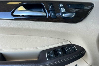 2018 Mercedes-Benz GLE GLE 350