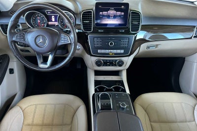 2018 Mercedes-Benz GLE GLE 350