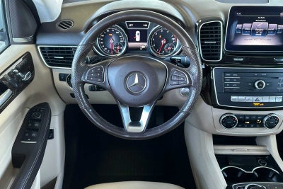 2018 Mercedes-Benz GLE GLE 350