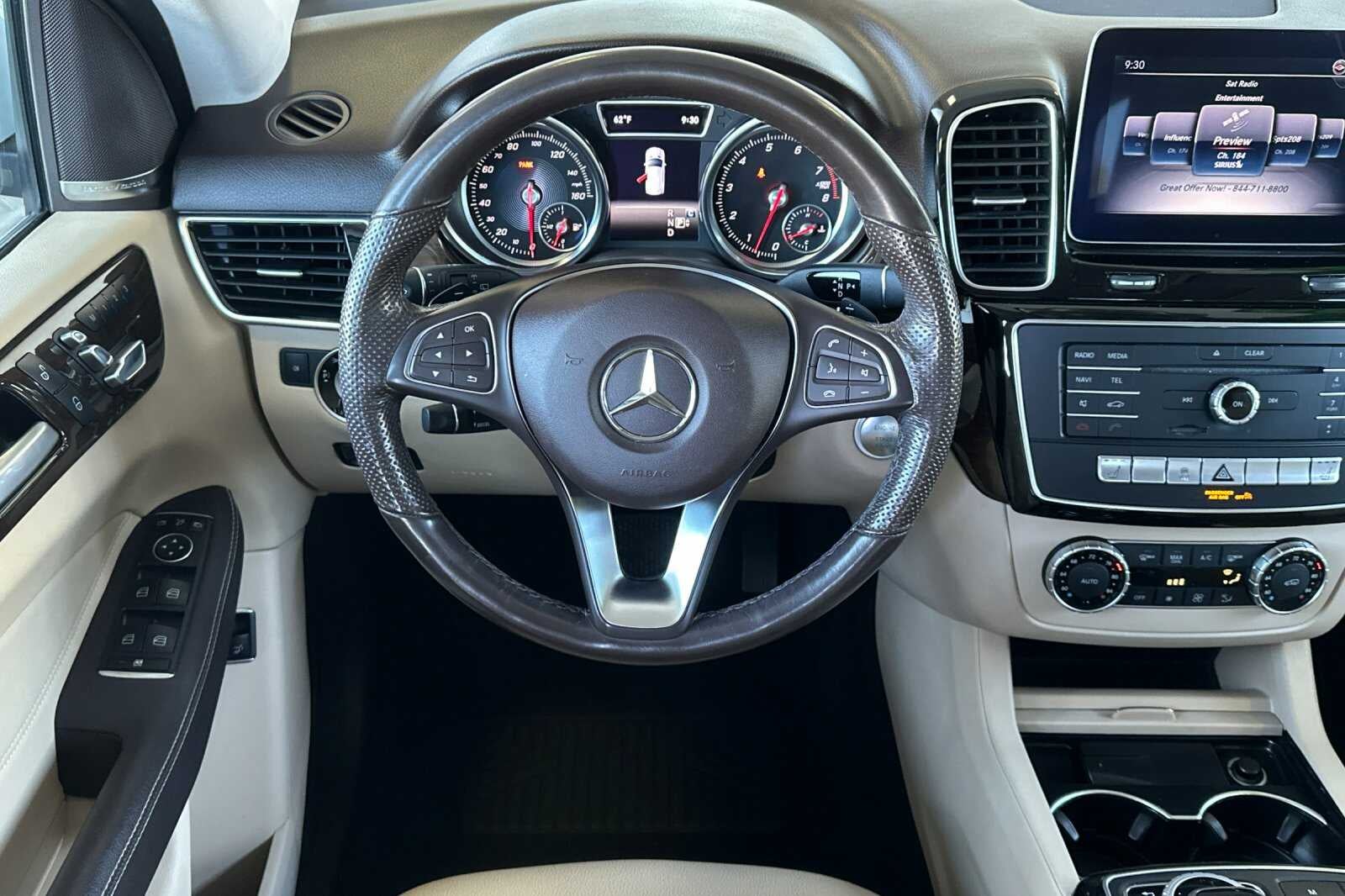 2018 Mercedes-Benz GLE GLE 350