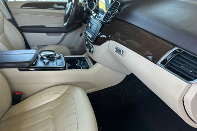 2018 Mercedes-Benz GLE GLE 350